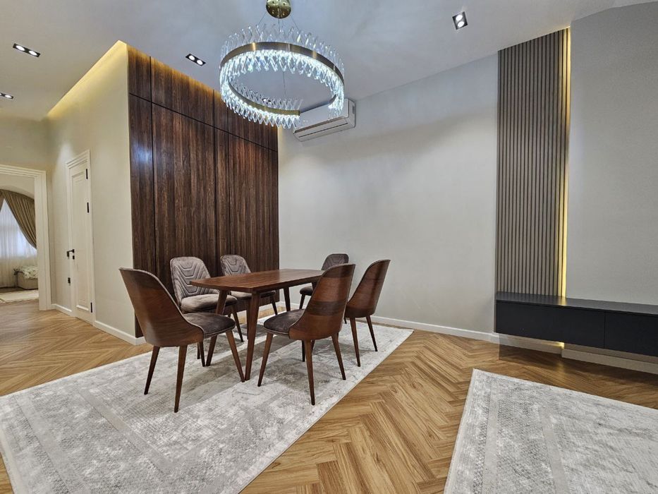 ЖК Ташкент Сити Boulevard! Сдаётся новая 3х комнатная!