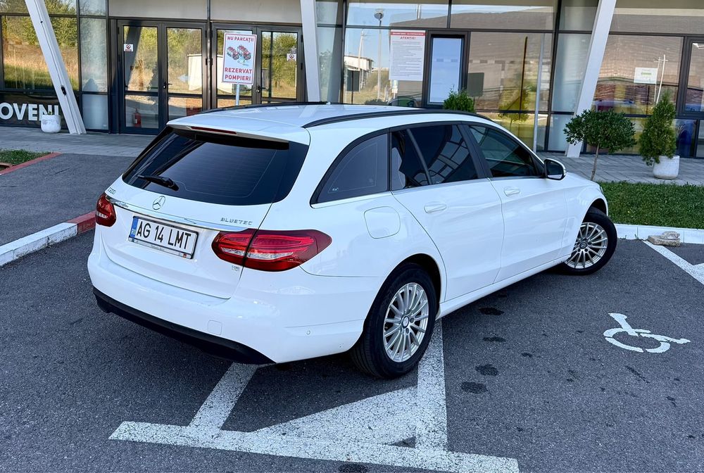 MERCEDES-BENZ C-Class 2015 — imagine 3