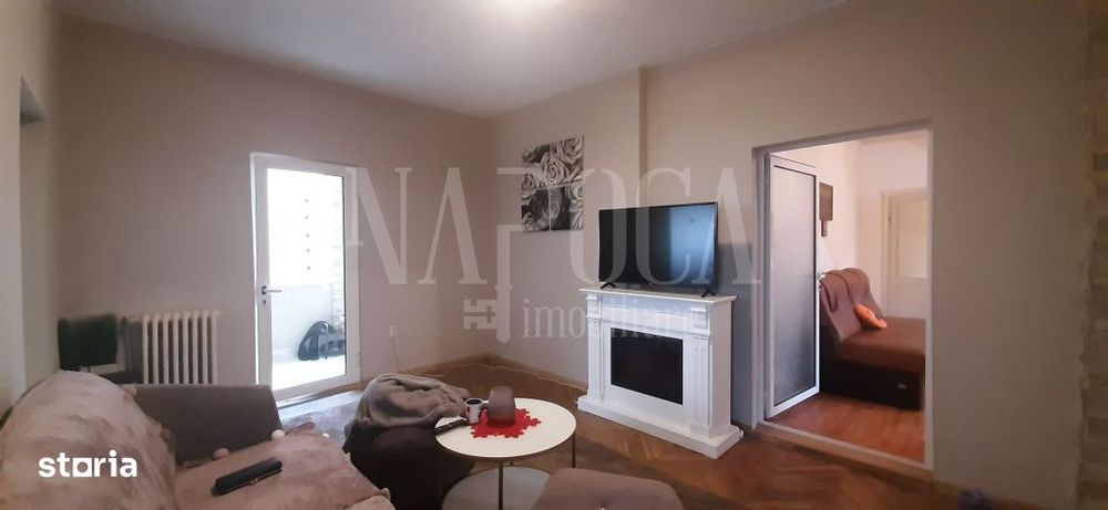 Apartament 4 camere de vanzare in Andrei Muresanu, Cluj Napoca — fotografia 1