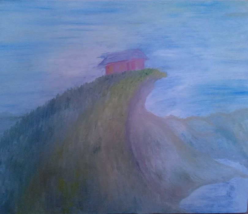 Картины маслом на холсте