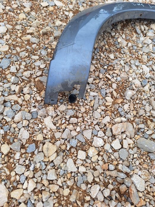 Вежди за калници за Mitsubishi L200 2013