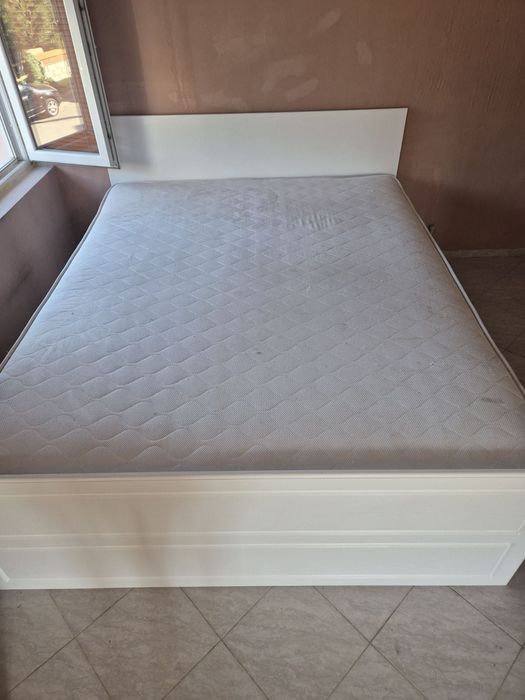 Продавам спалня 160×200