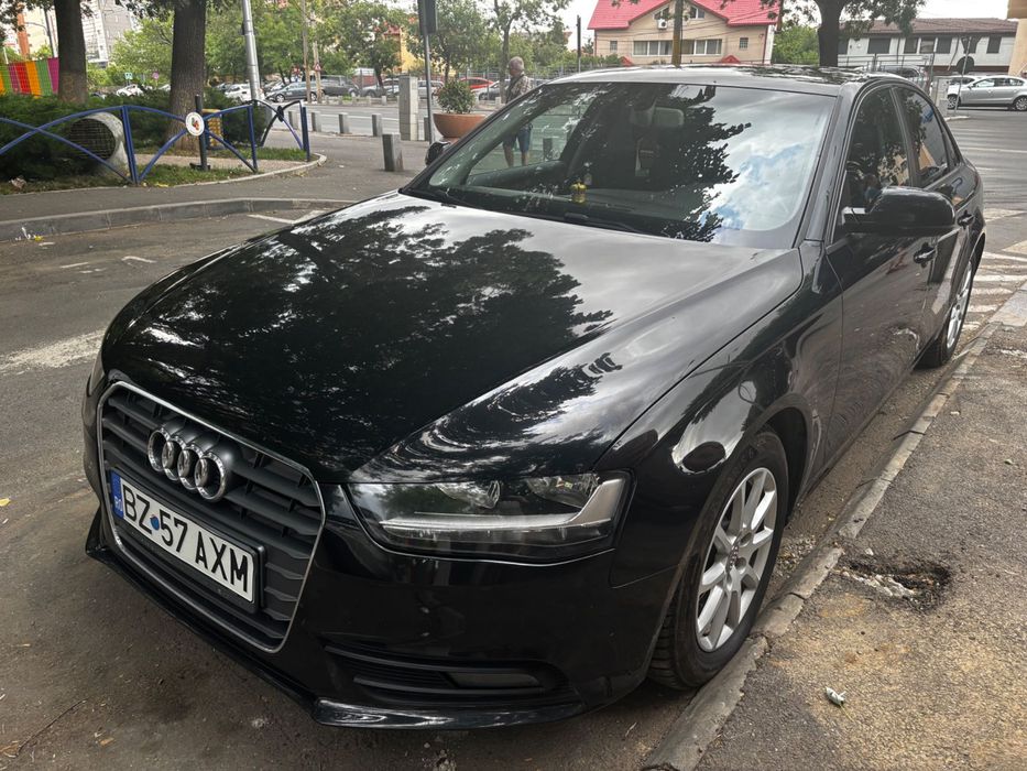 AUDI A4 2013 — imagine 2