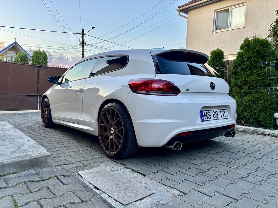VOLKSWAGEN Scirocco 2012 — imagine 2