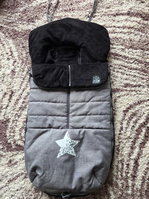 Jane зимен чувал за количка