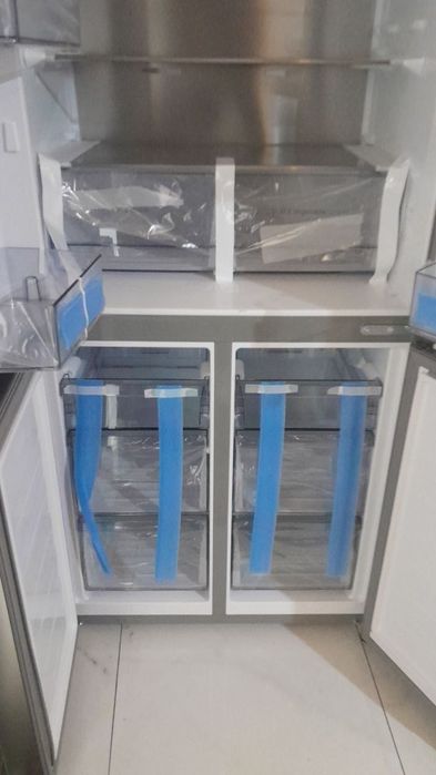 Холодильник HISENSE RQ5P470SAI1 От официального дилера