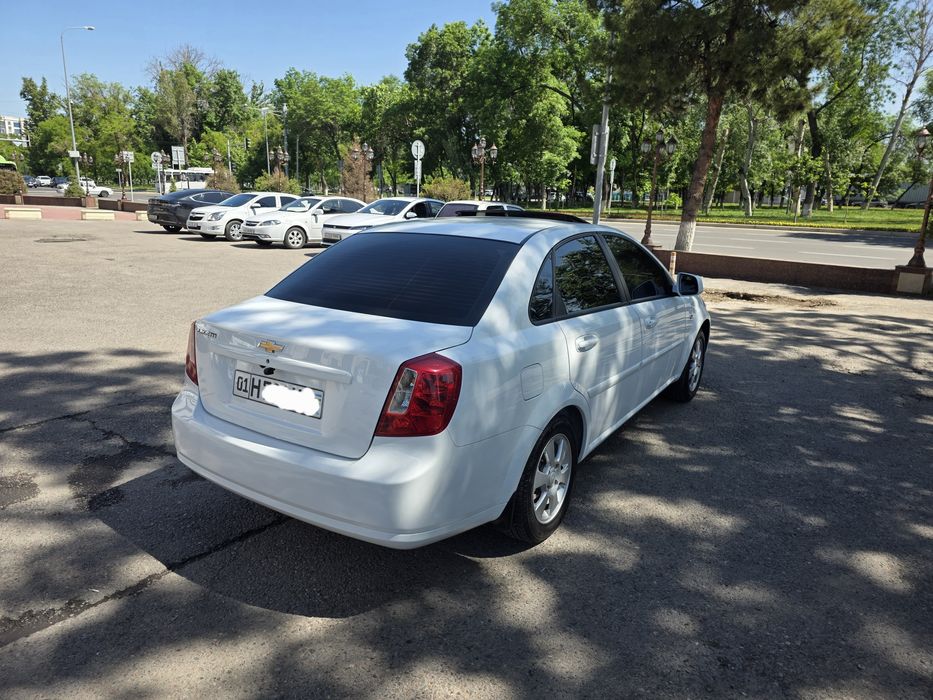 Chevrolet Lacetti / Gentra 2022 — 4