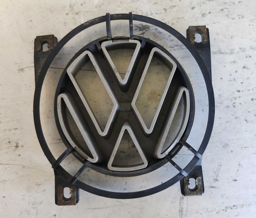 Останали части от VW