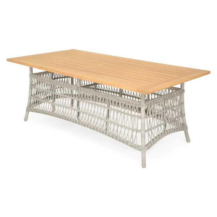 Set mobilier gradina/terasa 6 fotolii/scaune si masa HENDERSON