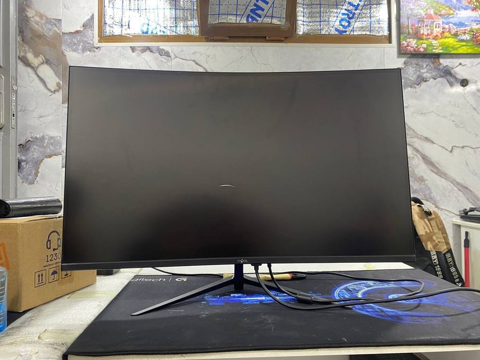 Монитор 27d | 165Hz | 2K | IPS