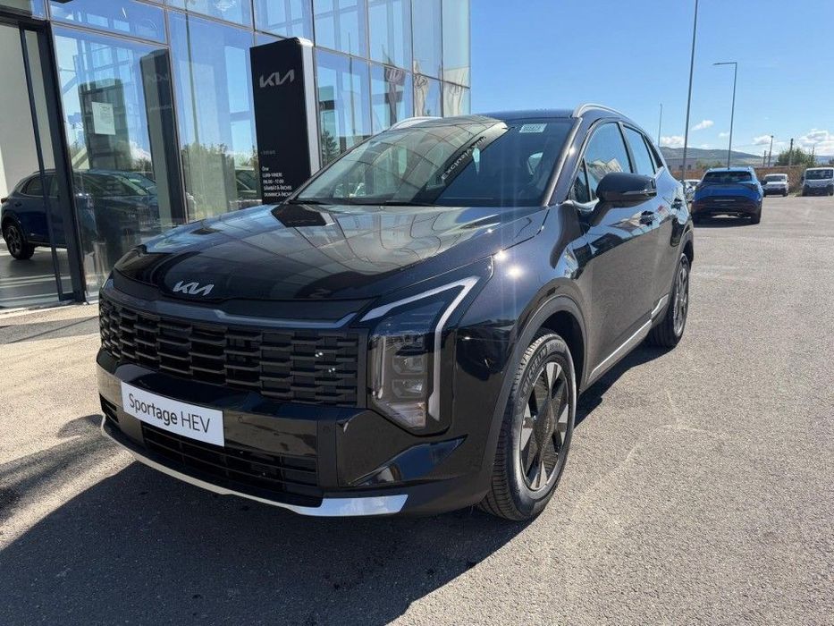 Kia Sportage Sportage PE 1.6 T-GDI HEV 6AT 239 CP 4x4 Urban MY27 (MY 2027)