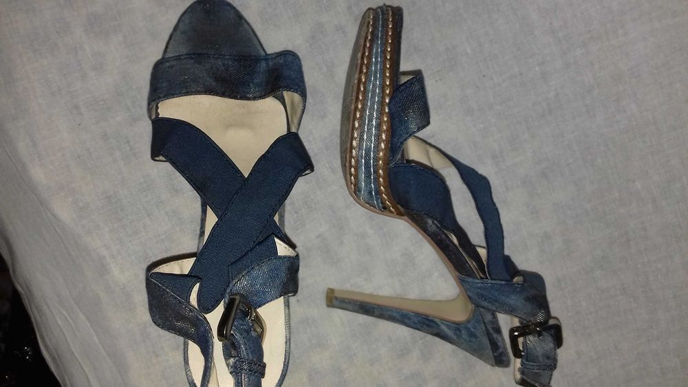 Обувь летняя женская 38 размера