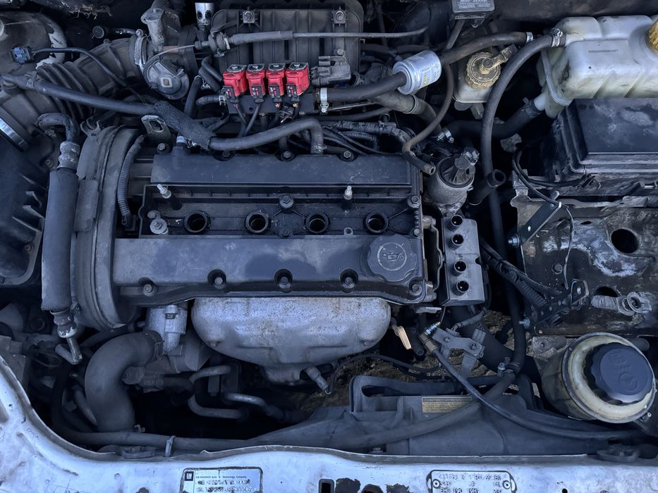 Шевролет Авео 1.4и 94кс 2008г На Части