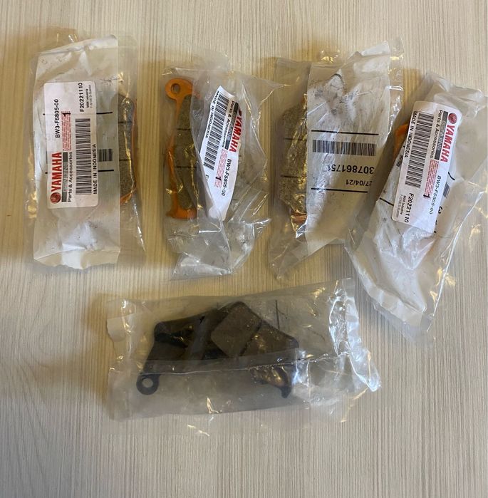 Piese Yamaha Tenere 700