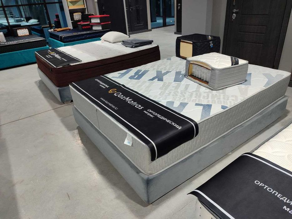 Матрас ортопедический. Прямо со склада. Низкие цены. Доставка