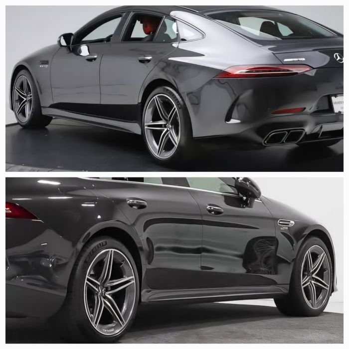 Roti(jante+anvelope vara +senzori) Mercedes AMG GT R20