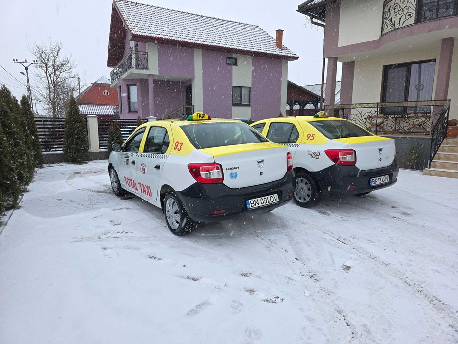 Autorizație Taxi Bistrița