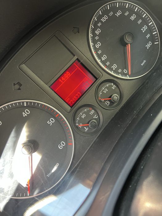 Volkswagen Eos decapotabil