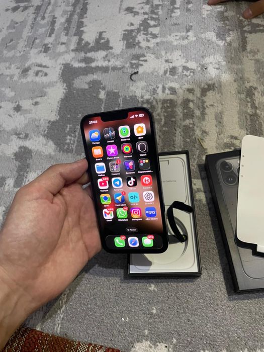 Iphone 13 pro 128gb без ремонта