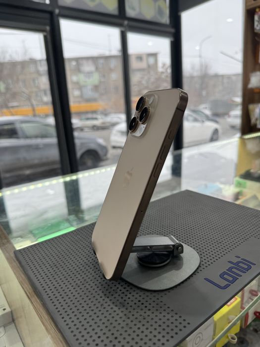 Iphone 16 pro max  256 gb