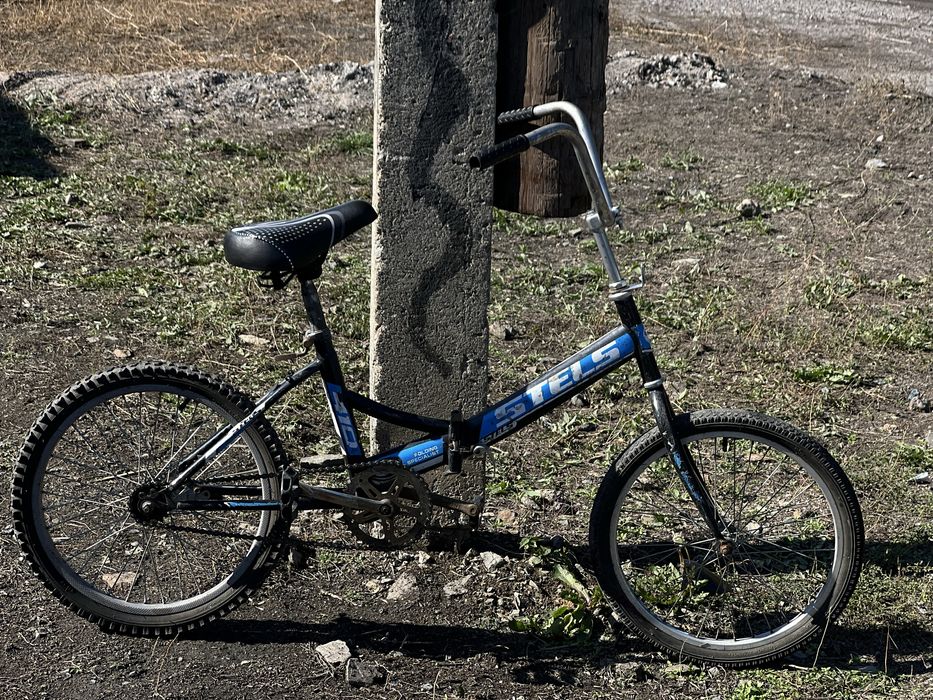 Велосипед детский в хорошем состоянии