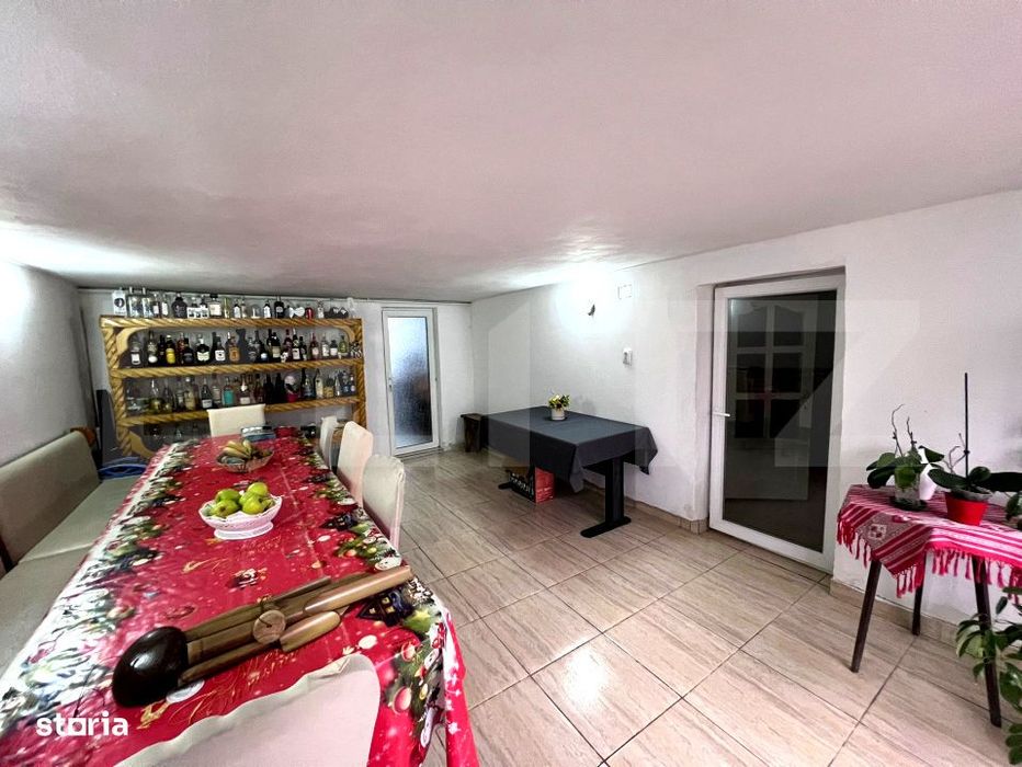 Casa tip duplex – 272 mp utili, 9 camere ,in  zona Cetate