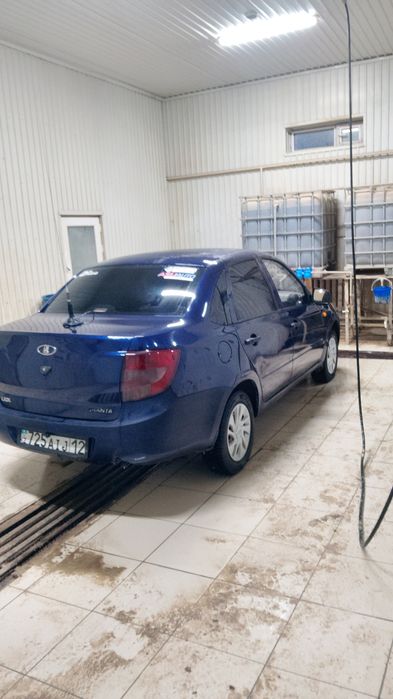 Лада Гранта сатылады 2012ж