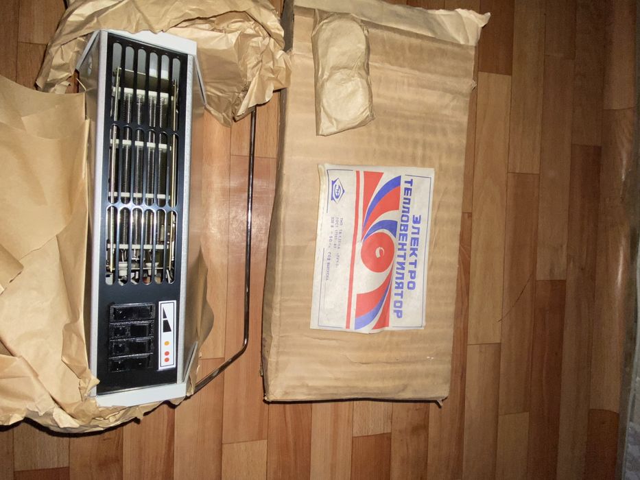 Элктротеплонагреватель