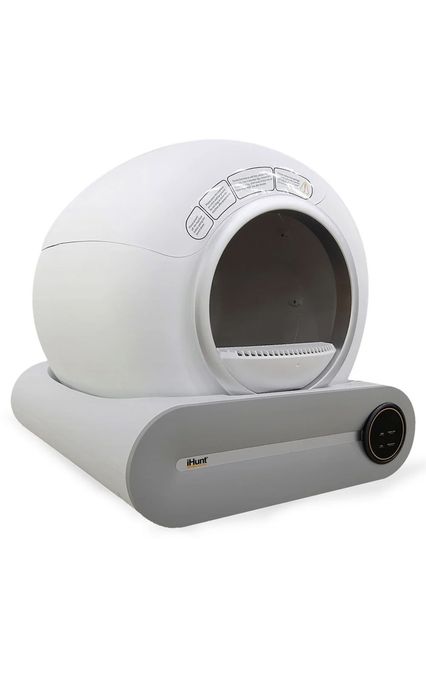 Litiera automată pt.pisici iHunt V1 folosită 6 luni