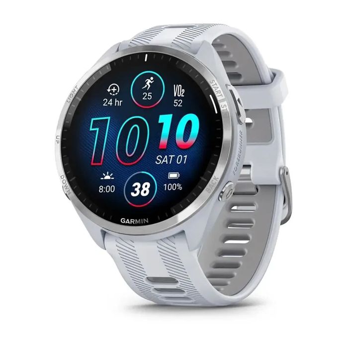 Продам Garmin Forerunner 965 (White)