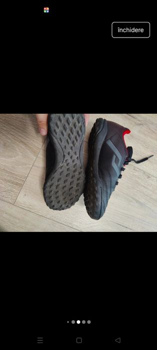 Adidași sport mărimea 29