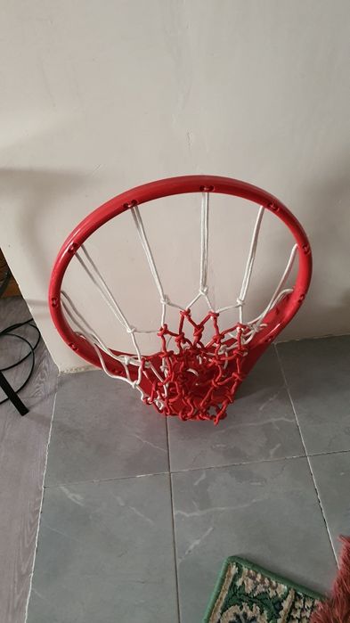 Баскетбольное кольцо