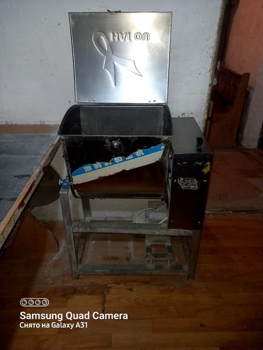 Нан пісіруге пеш сатылады