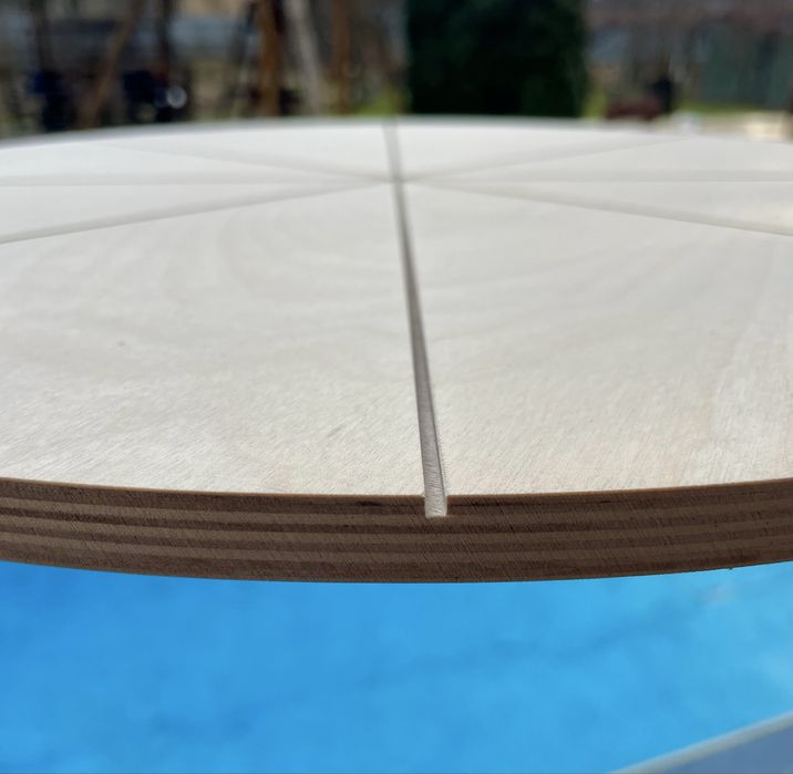 Подложка ( дъска) за ПИЦА на парче