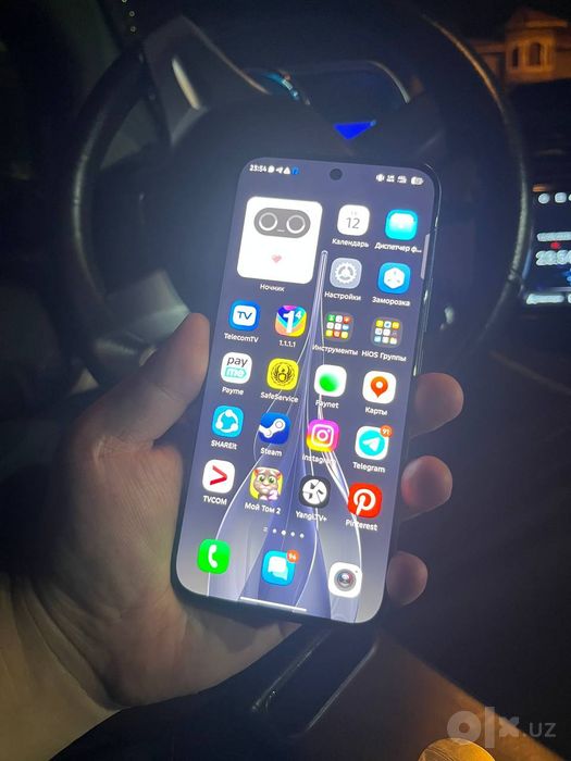 Tecno spark slim