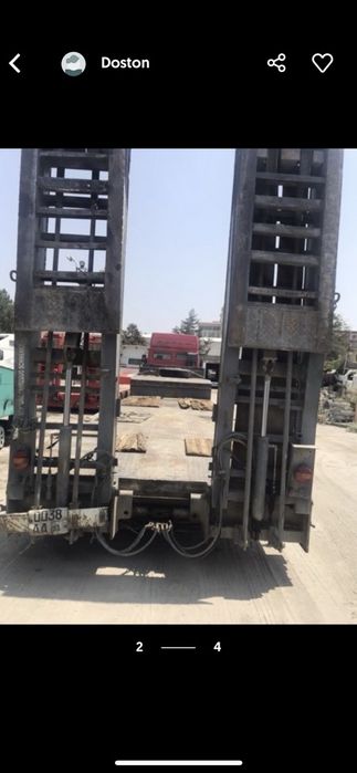 Трал. Trailer. Трайлер.Траллер. Тралер. trayler. услуга. хизматлари