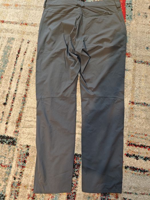 Pantaloni Salomon drumetie outdoor barbati marime M