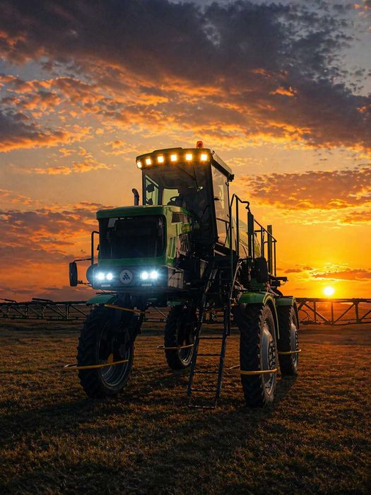 Барс ОС-4000 Самоходный опрыскиватель