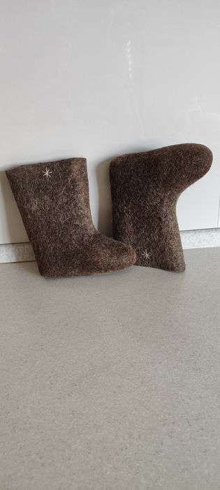 Продам валенки детские