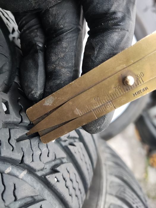 195/65/15 KUMHO Winter