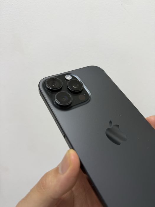 Iphone 16 pro max 256