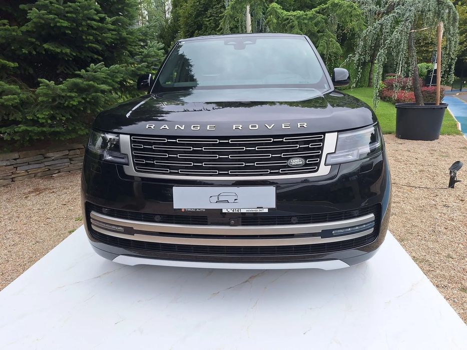 Land Rover Range Rover stare impecabila