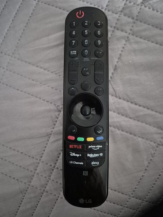 LG 55UQ75003LF ECRAN SPART+ telecomanda Magic Remote