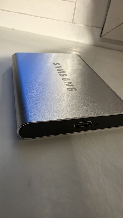 Ssd Portabil Samsung 2Tb