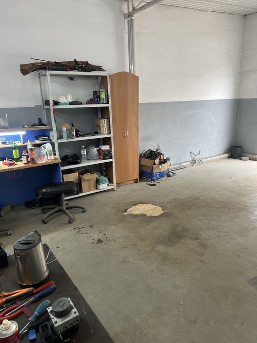 Сдам в аренду помещение бокс 40кв.м