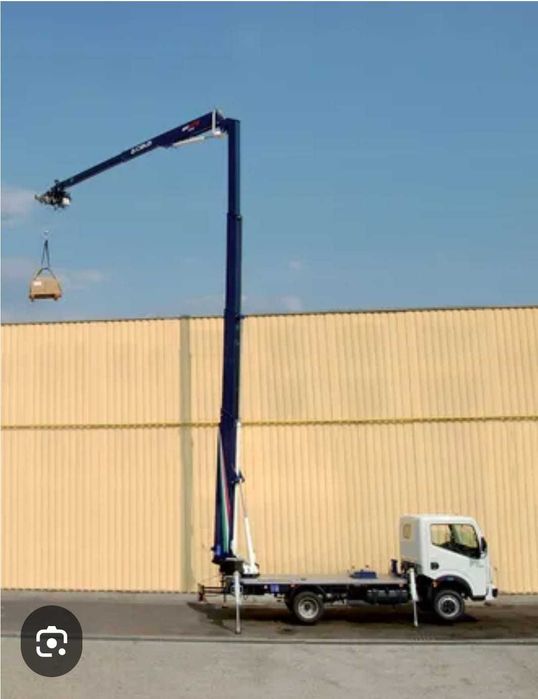 PRB Auto Nacela pana la 28m. inaltime