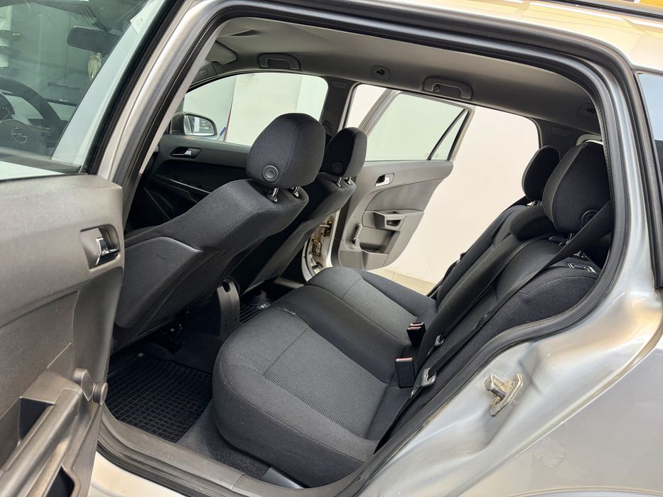 Opel Astra H Break 2006 | Credit Auto | Rate Auto Fixe |