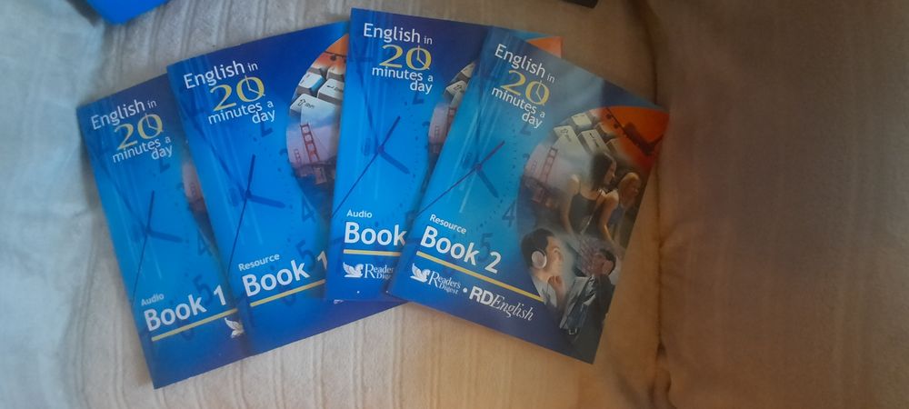 Curs intensiv limba engleza