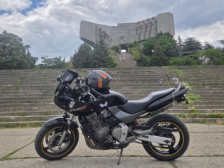 Honda Hornet 600S