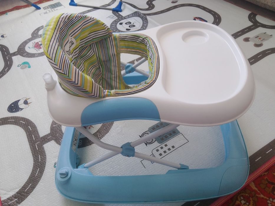 Продаётся ходунок детский